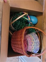 LARGE BOX OF EASTER