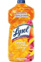 NEW Lysol Spray With Refill (1.2L)