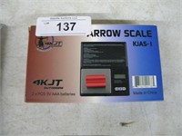 arrow scale