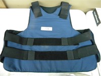 ABA vest size large threat level 2