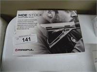mag pull stock