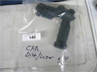 caa light laser grip