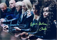 Autograph COA Harry Potter Photo