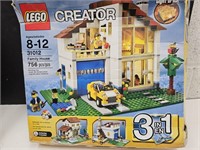 LEGO Creator Complete?