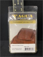 Tagua Middle of the Back Kahr Leather Holster