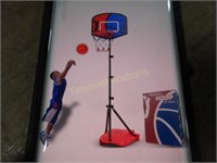 Basketball hoop set series for kids