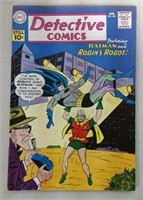 Detective Comics 10 cent comic