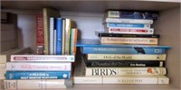 Lot of Misc. Bird Books