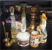 Jim Beam Collectors Decanters and More
