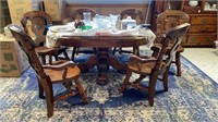 Dining Room Table with 6 chairs Only
