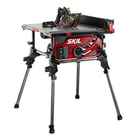 SKIL 15 Amp 10 Inch Portable Jobsite Table Saw