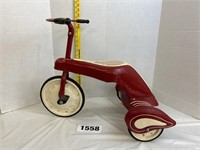 Child's Tricycle, Restored by Little People Car Co