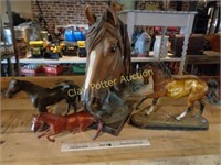 Horse Figures Collection