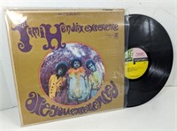 GUC Jimi Hendrix Experience Vinyl Record