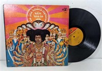 GUC Jimi Hendrix "Axis: Bold As Love" Vinyl Record