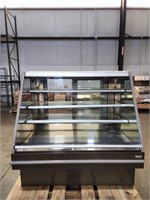 Nice! 51” Refrigerated Bakery Case