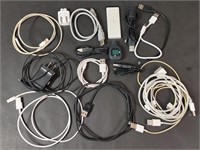 Apple Product Chargers, Other Chargers and Cords