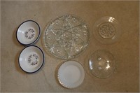 Misc Bowls & Glassware