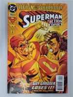 #709  - (1995) DC Superman Action Comic