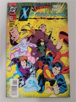 #4 - (1995) DC Xenobrood Comic