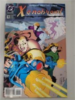 #5 - (1995) DC Xenobrood Comic
