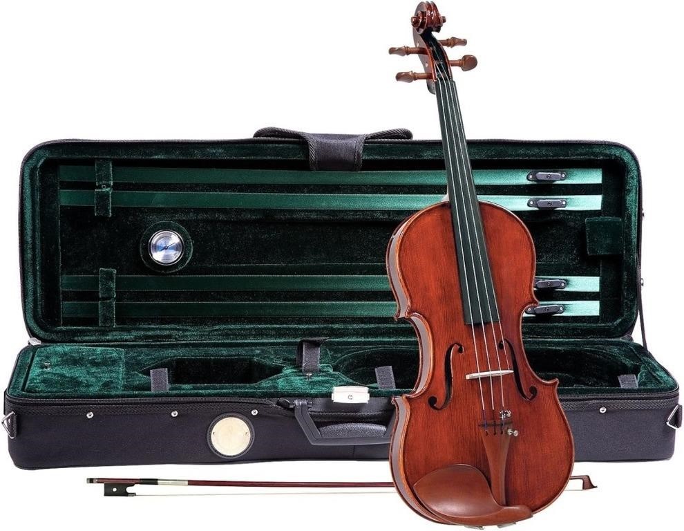 (U) Cremona SV-1240 Maestro First Violin Outfit -