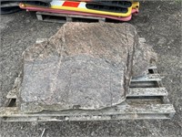 Large landscape stone