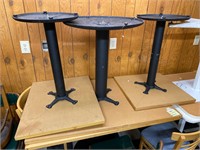 30" & 24" Dining Tables