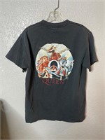 Big Logo Queen Band Shirt