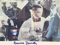Reaumur Donnally Signed Photo