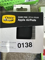 OTTER BOX APPLE AIRPODS CASE RETAIL $30