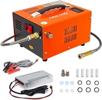 Pcp air compressor 4500PSI Portable