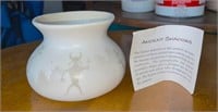 "Ancient Shadows" Hozoni Cedar Mesa Pottery Vase