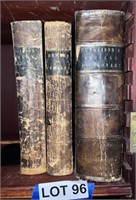 (3) Old Books