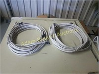 2 HGTV high resolution Ultra Shield cables