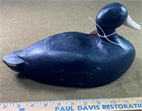 12" Wood Duck Decoy