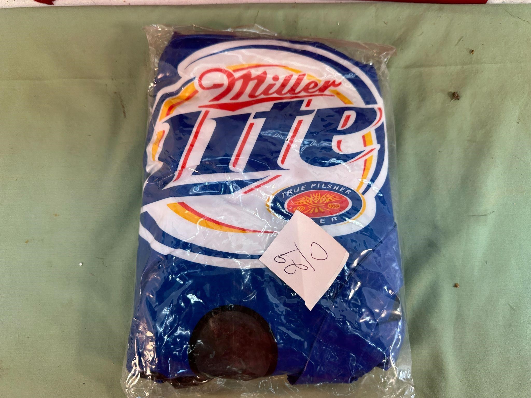 MILLER LITE NIP INFLATABLE