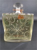 Hermés 24 Faubourg Factice Bottle