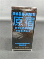 Harajuku Lovers Music Eau de Toilette Spray