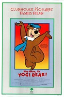 Hey There, It's Yogi Bear! 1964    poster