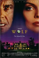 Wolf 1993    poster