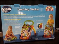 Sit to stand learning walker