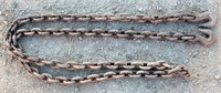 Chain w/Hooks, approx 10'