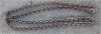 Chain w/1-Hook, approx 12'