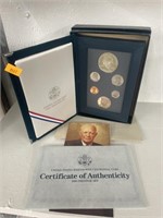 1999 United States Eisenhower coin set