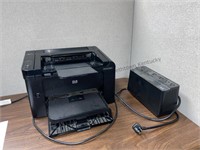 HP LaserJet model P1606DN printer & APC UPS450.
