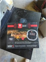 Weber I grill 2 Bluetooth thermometer