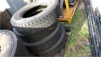 Assorted Tires