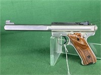 Ruger Mark Ii competition Target Pistol, 22 LR