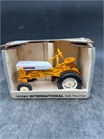 In Box Ertl International Cub Tractor